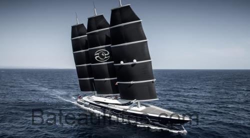 Oceanco Black Pearl fiche technique et avis